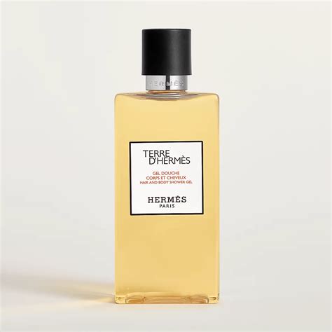 hermes гель для душа|Hermès Terre D’Hermès Gel Douche 200 мл .